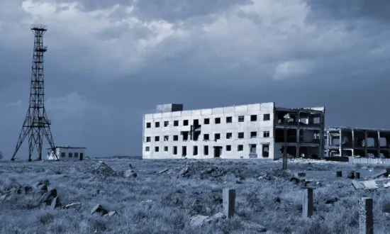 The End of the World at Fort Bragg