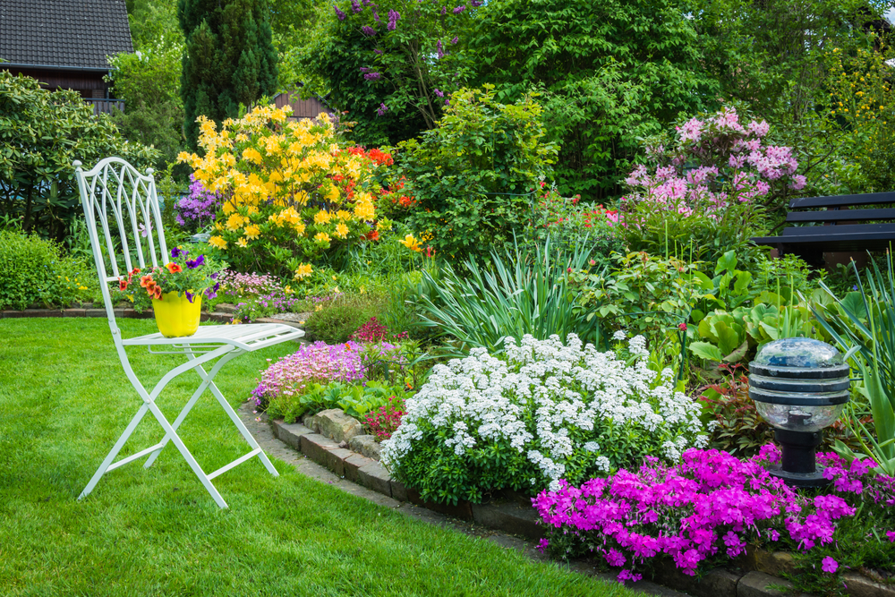 Constant Color: Designing a 4-Season Garden | The Epoch Times