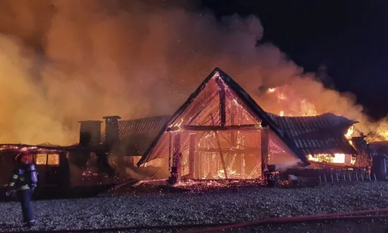 Guesthouse Blaze in Romania Leaves 6 People Dead and Several Others Missing