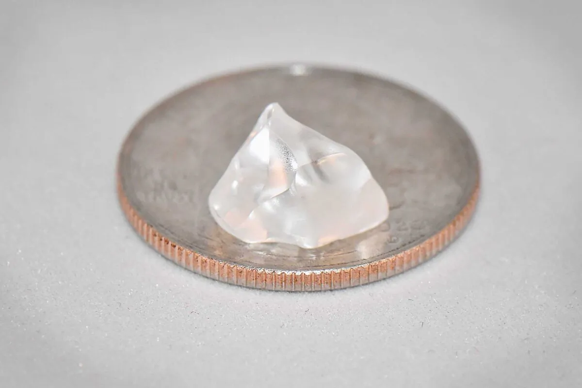 (Courtesy of Crater of Diamonds State Park)