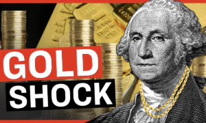 Gold Hit All-Time Record High as Central Banks Bought 800 Tons in 2023 | Facts Matter