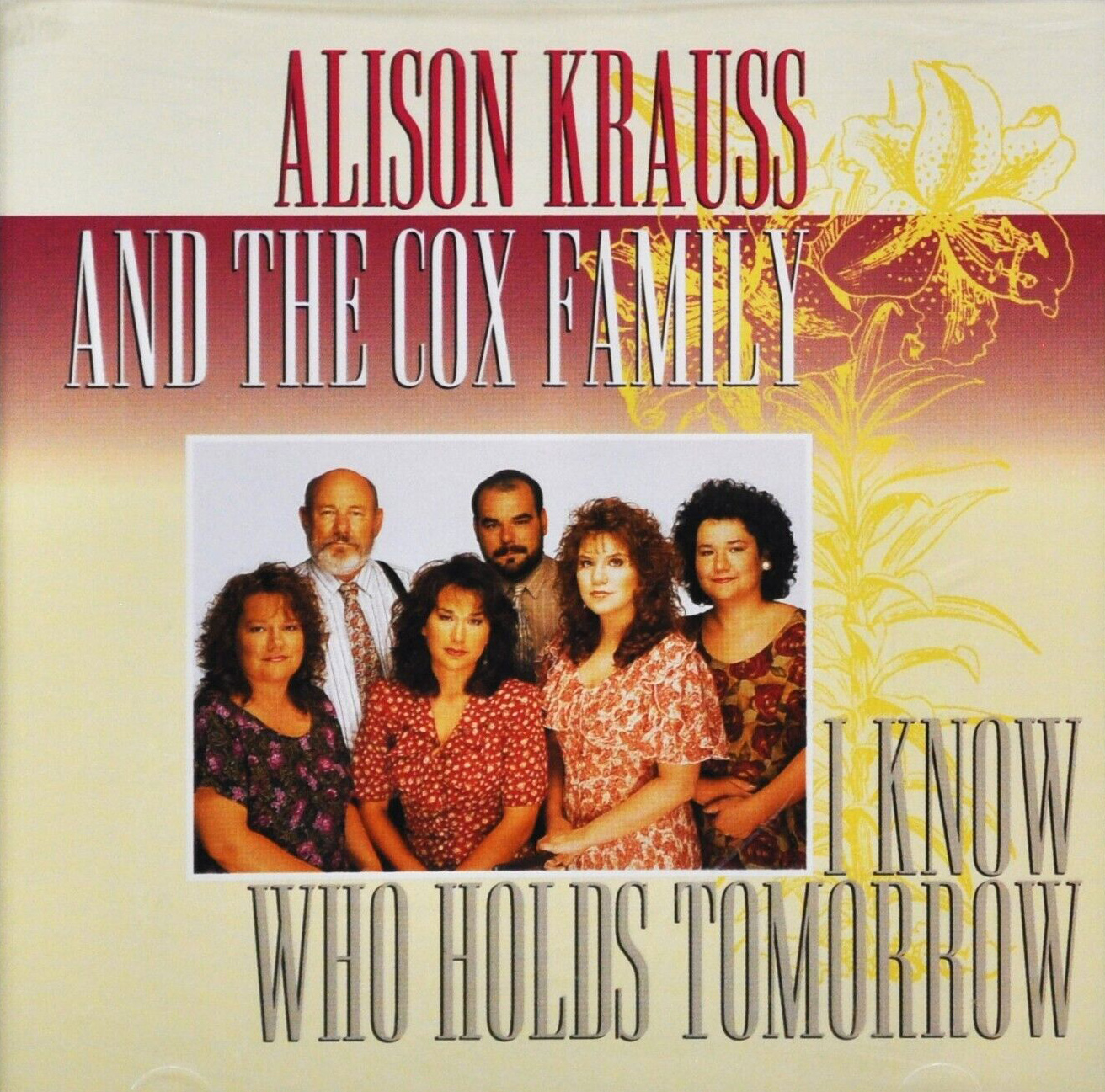 Alison Krauss and the Cox Family