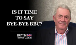 Robin Aitken: ‘The BBC Has Groomed the Nation to Accept Things It Ought Not Accept’ | British Thought Leaders