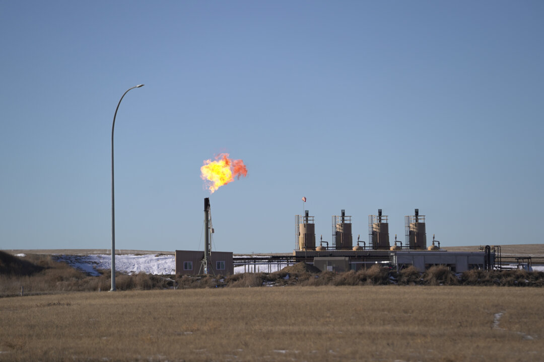 NextImg:Biden Admin to Penalize Oil and Gas Firms on Methane Emissions
