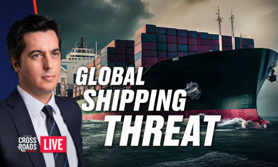 Why Global Shipping Channels Are in Danger | Live With Josh