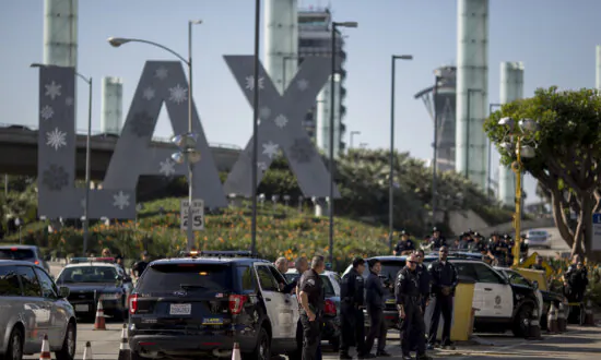 One-Year-Old Girl Found Dead Near LAX Identified