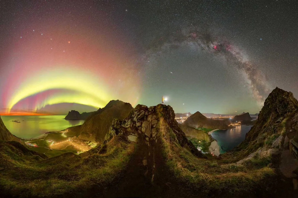 (Courtesy of Giulio Cobianchi via Capture the Atlas)