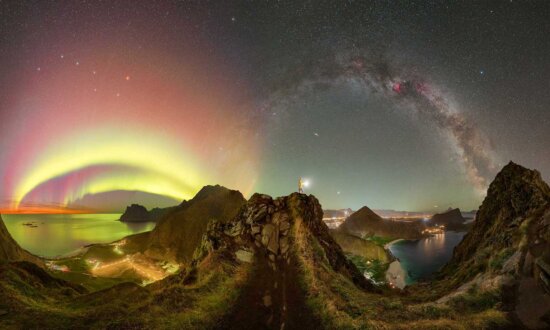 25 Best Northern Lights Photographers Will Leave You in Wonderment—Here Are The 2023 Winners