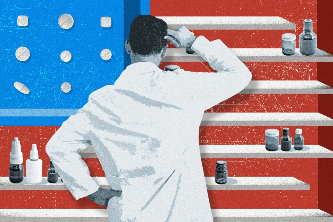 (Illustration by The Epoch Times, Shutterstock)