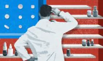 Critical Drug Shortages Plague US Amid Unabated Reliance on China