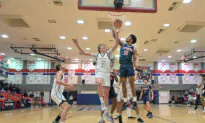 Las Vegas Marks Final Stop for Cypress Boys’ Empire League Prep