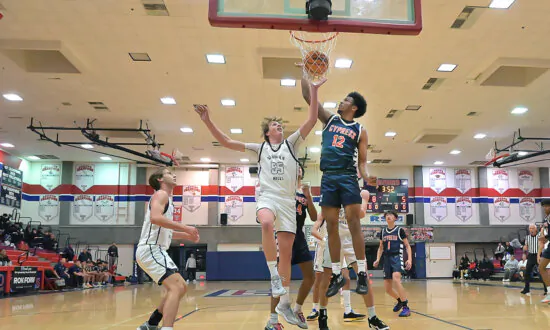 Las Vegas Marks Final Stop for Cypress Boys’ Empire League Prep