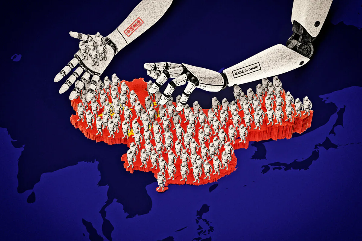 (Illustration by The Epoch Times, Shutterstock)