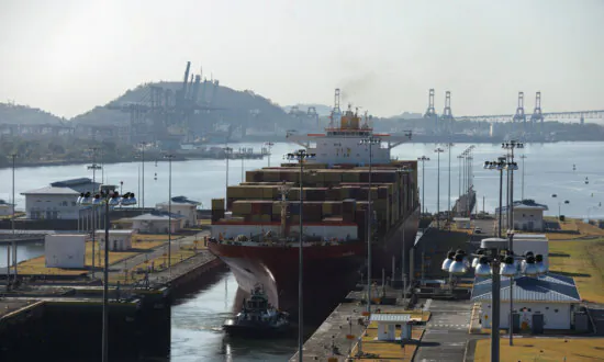 Houthis Launch Missiles at Another Red Sea Commercial Shipment
