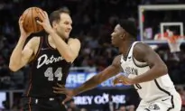 Pistons Fall to Nets, Set NBA Record With 27th Straight Loss