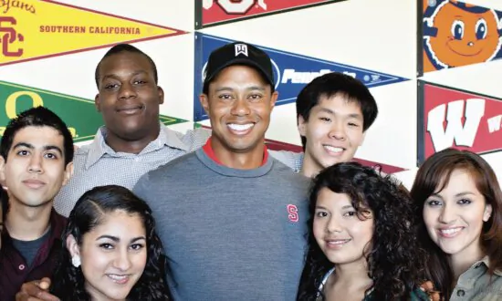 Tiger Woods’s Legacy Beyond the Golf Course: How His Foundation Aims To Help Youth Achieve Their Dreams Through Education