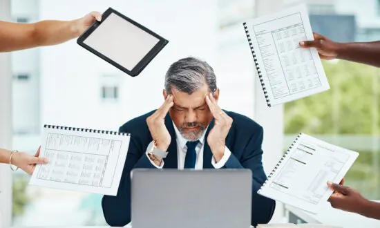 From Chaos to Peace—4 Keys to Leading in Chaos