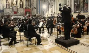 Beethoven: Symphony No. 5, I. Movement | OSC Sala Digital