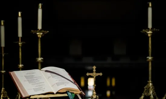 A New Generation of Catholics Discovers Latin Mass 60 Years After Vatican II