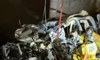 Trapped in His Crashed Truck, Indiana Man Is Rescued After 6 Days Surviving on Rainwater