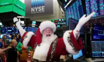 Awaiting the Santa Claus Rally