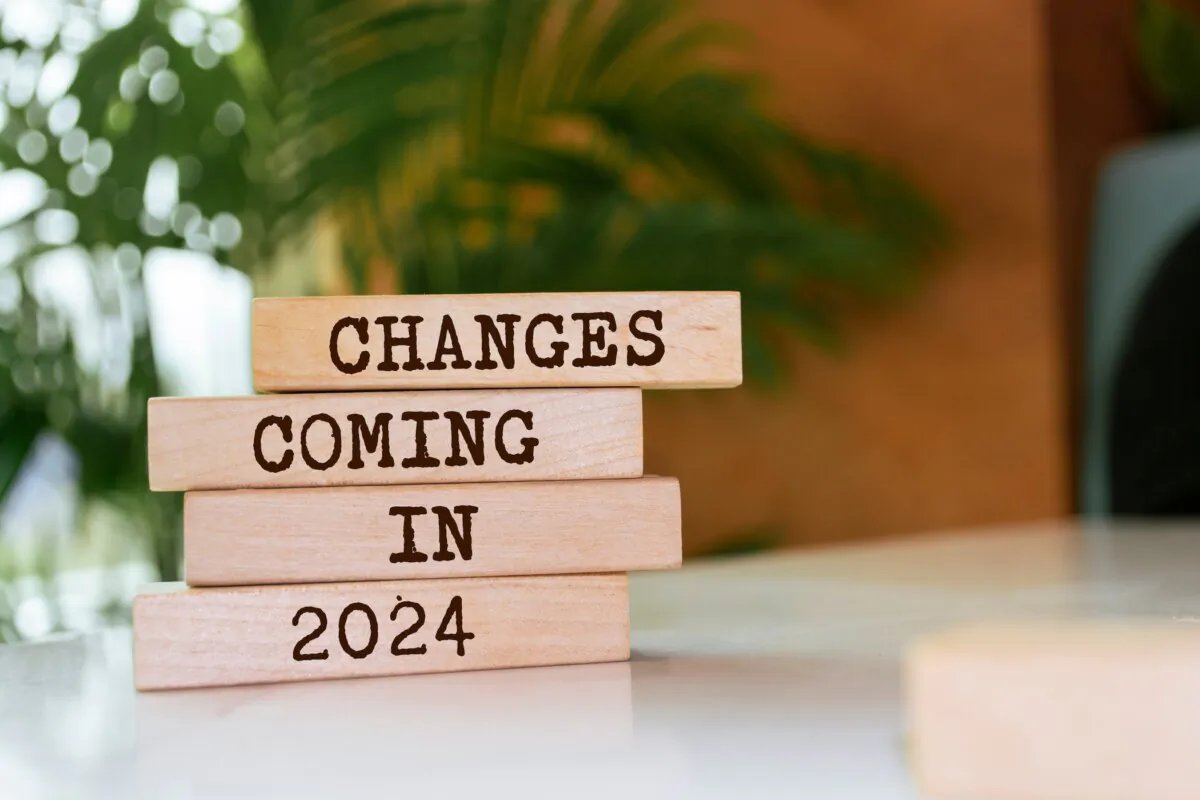 Changes in social security aren't out of the ordinary. (Uuganbayar/Shutterstock)