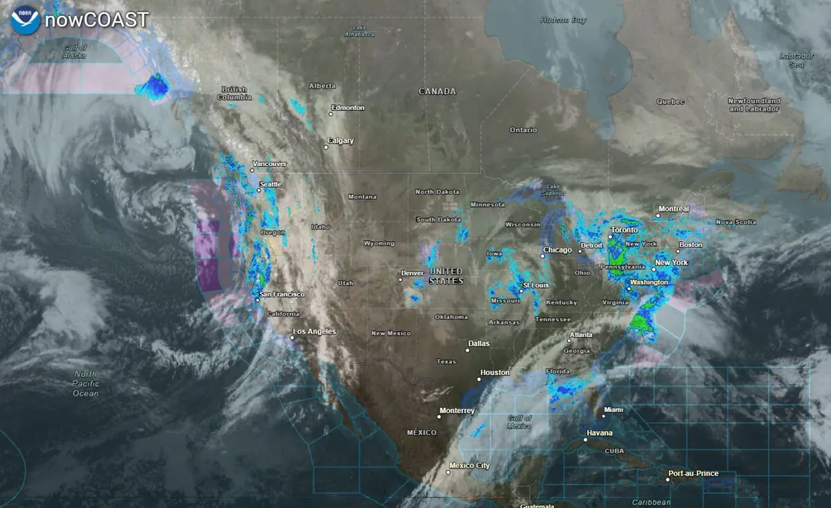(NOAA)