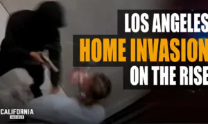 Los Angeles Residents Take Desperate Measures Amid Rising Crime | Vince Ricci