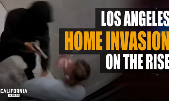 Los Angeles Residents Take Desperate Measures Amid Rising Crime | Vince Ricci