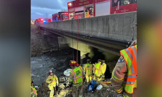 ‘Good Samaritans’ Discover Indiana Man Alive Almost a Week After Truck Crash