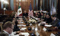 Blinken, Mayorkas Meet With Mexican President Amid Unprecedented Border Crisis