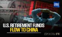 US Public Pension Funds Pour Money Into China