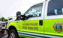 Man Dies, Woman ‘Expected to Survive’ After Helicopter Crashes Into Canal Near Miami