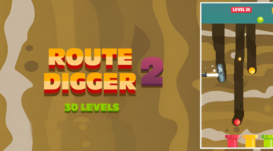 Route Digger 2