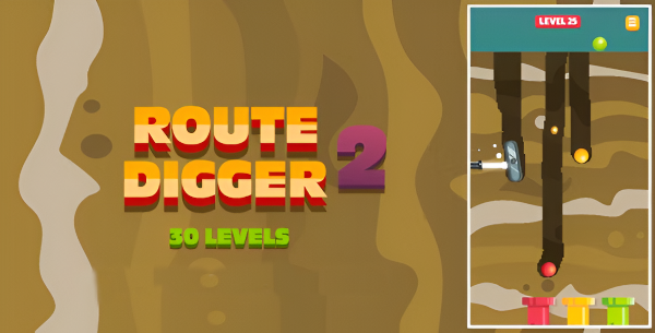 Route Digger 2