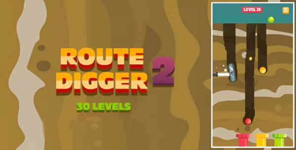 Route Digger 2