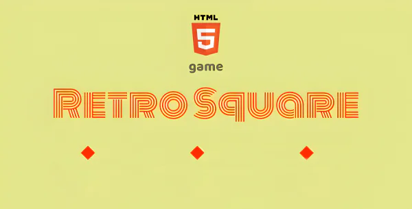 Retro Square