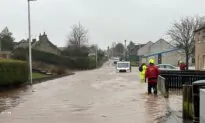 Thousands of Homes Left Without Power as Storm Gerrit Lashes UK