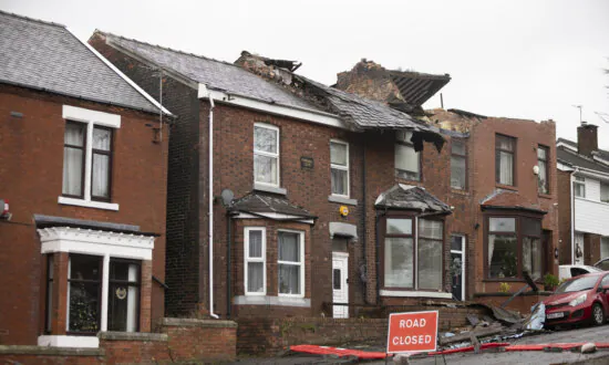 Resident Says Houses Are in a State of ‘Absolute Disaster After Tornado’