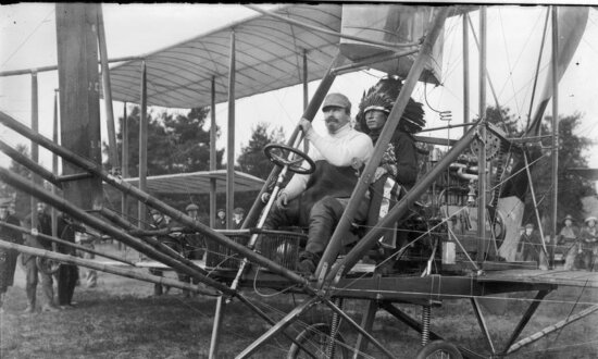 Samuel Franklin Cody: American Showman, British Aviation Pioneer