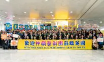 Britons ‘Can’t Wait’ as Shen Yun Begins UK Tour