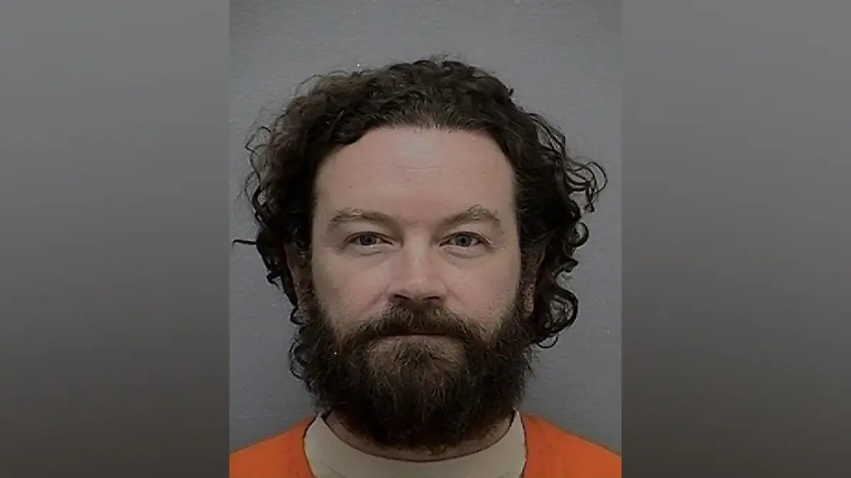 Danny Masterson. (California Dept. of Corrections via AP)