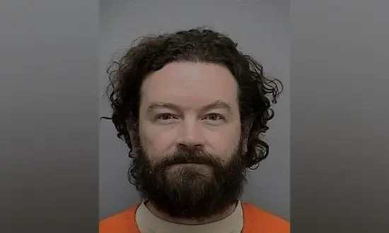 Danny Masterson Sent to State Prison to Serve Sentence for Rape Convictions