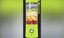 Recall of Nearly 5 Million Portable Blenders Under Way for Unsafe Blades and Dozens of Burn Injuries