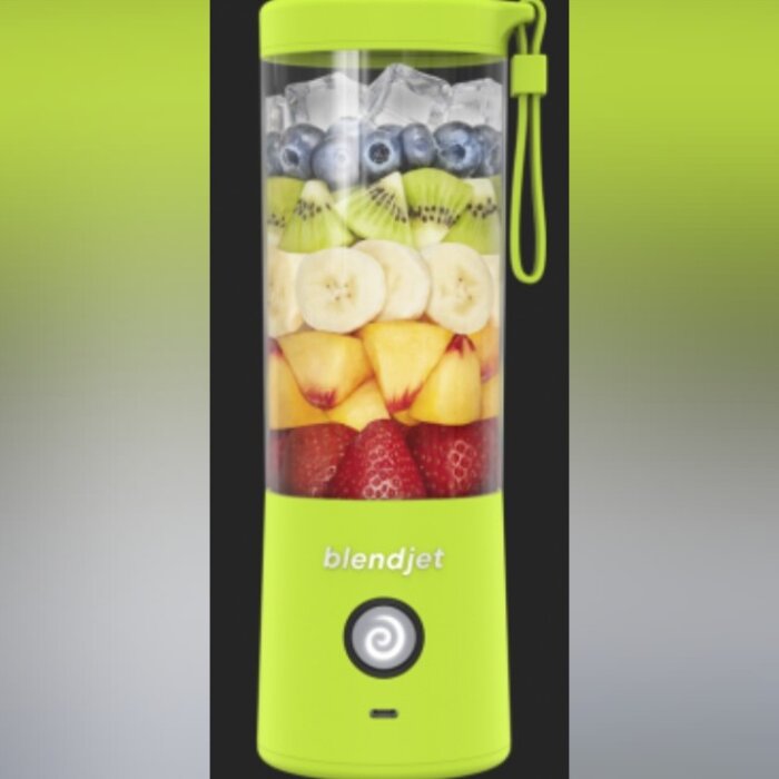 BlendJet Recalls 4.8 million Blenders Due to Potential Fire and