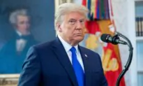 The DC Establishment Is Deeply Concerned That Trump May Have Copies of His Declassified Binder