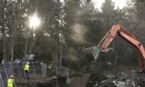 House Where 4 University of Idaho Students Were Killed Is Demolished
