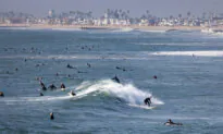 Newport Beach Experiences High King Tides and Flood Risk