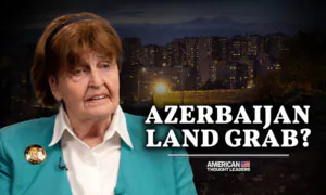 ‘Heartbreak Land’: Baroness Caroline Cox on Going Where Even the Red Cross Won’t Go