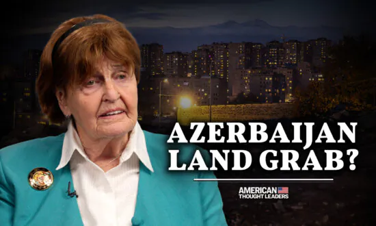 ‘Heartbreak Land’: Baroness Caroline Cox on Going Where Even the Red Cross Won’t Go